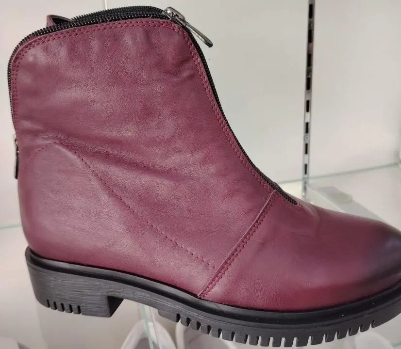 Купить 537-5056-67-M3 Dakkem Ботинки женские за 3 760 руб. в интернет-магазине Дом Обуви