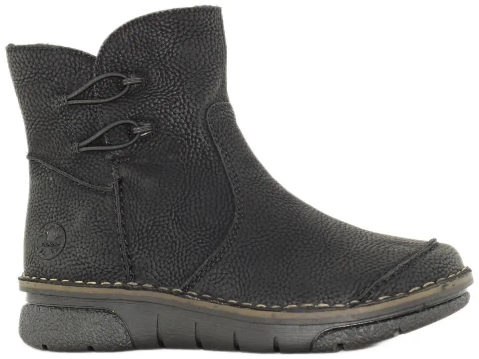 Купить 73364-00 RIEKER Полусапожки женские за 7 450 руб. в интернет-магазине Дом Обуви