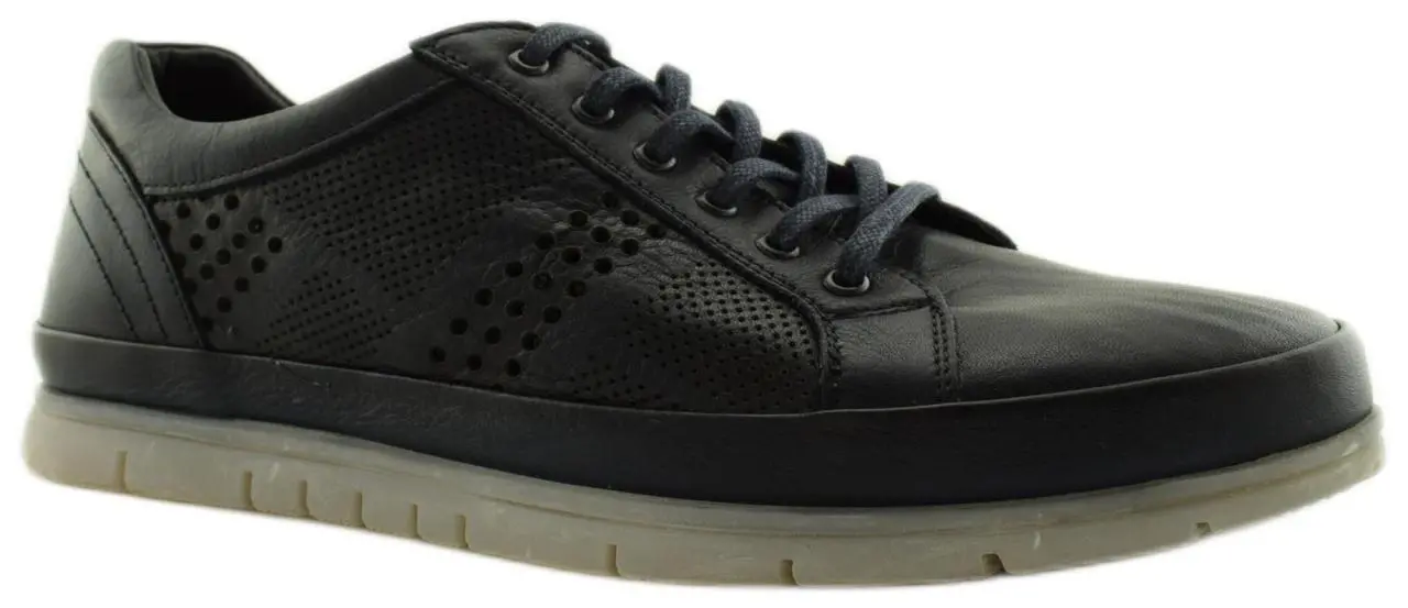 Купить TM41-8464-L-1-NAVY El Tempo Полуботинки мужские за 3 180 руб. в интернет-магазине Дом Обуви