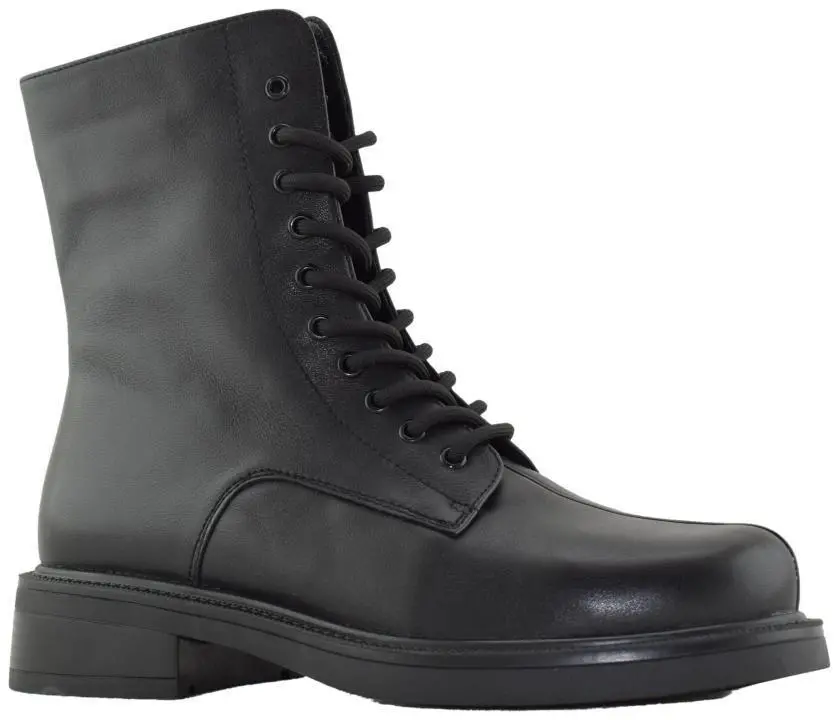 Купить H740-D59-1 JA'VENSI Ботинки женские за 7 360 руб. в интернет-магазине Дом Обуви