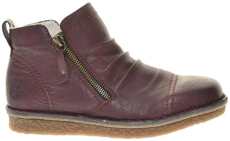 Купить 70952-35 RIEKER Ботинки женские за 2 480 руб. в интернет-магазине Дом Обуви