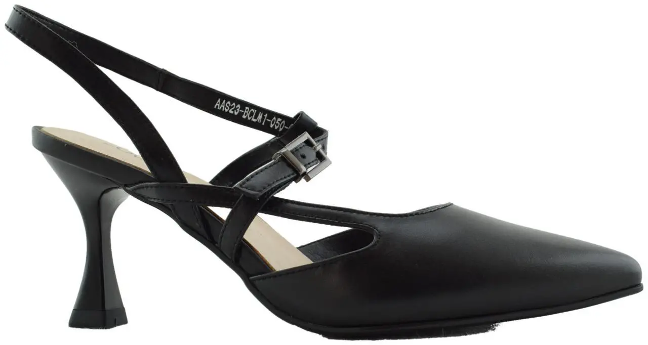 Купить AAS23-BCLM1-050-C Covani Туфли летние женские за 5 550 руб. в интернет-магазине Дом Обуви