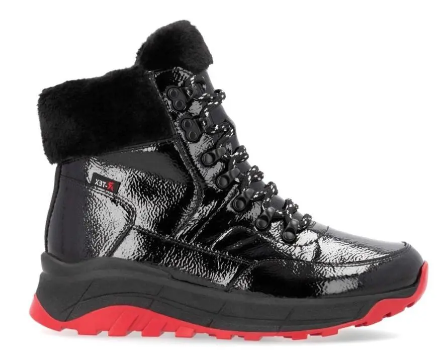 Купить W0063-01 RIEKER Ботинки женские за 10 950 руб. в интернет-магазине Дом Обуви