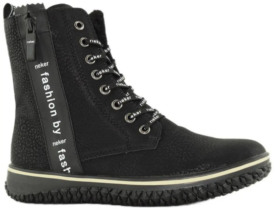 Купить Z4218-00 RIEKER Ботинки женские за 6 450 руб. в интернет-магазине Дом Обуви