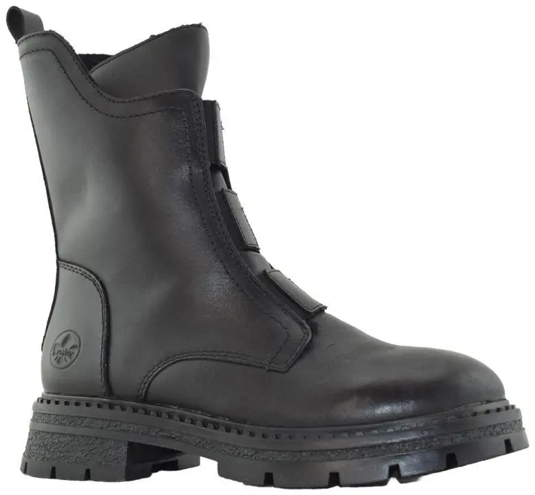 Купить Z9852-00 RIEKER Ботинки женские за 9 950 руб. в интернет-магазине Дом Обуви