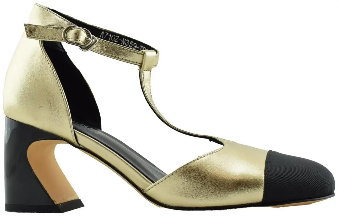 Купить A710Z-N359-TP80 JA'VENSI Туфли женские летние за 5 780 руб. в интернет-магазине Дом Обуви
