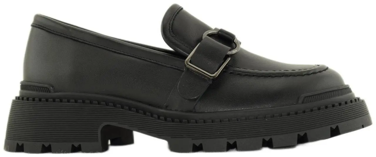 Купить XUS-23959-6A-KT MADELLA Лоферы женские за 5 400 руб. в интернет-магазине Дом Обуви