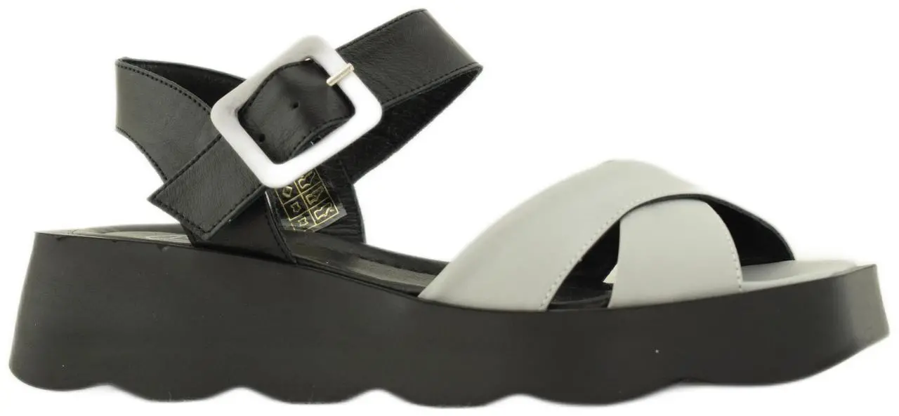 Купить 643-075-12 SandM Босоножки женские  за 4 850 руб. в интернет-магазине Дом Обуви