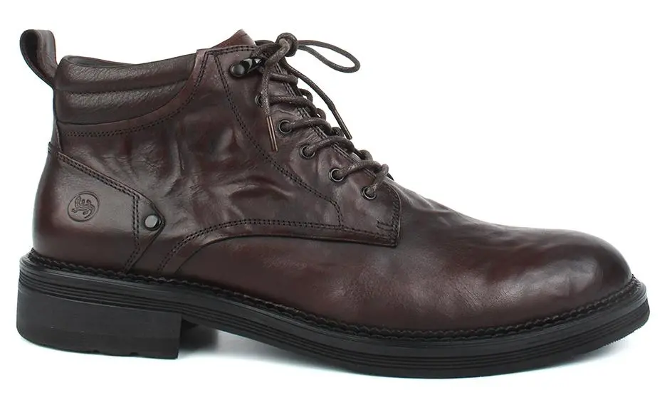 Купить 058-962A-2109 SALAMANDER Ботинки мужские за 11 830 руб. в интернет-магазине Дом Обуви