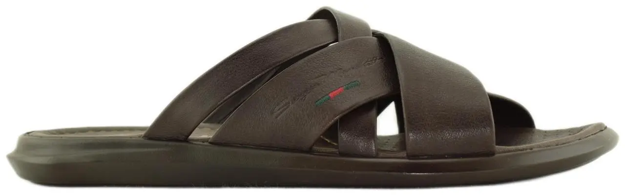 Купить Л249кп Sergio Mareatti Пантолеты мужские за 3 490 руб. в интернет-магазине Дом Обуви