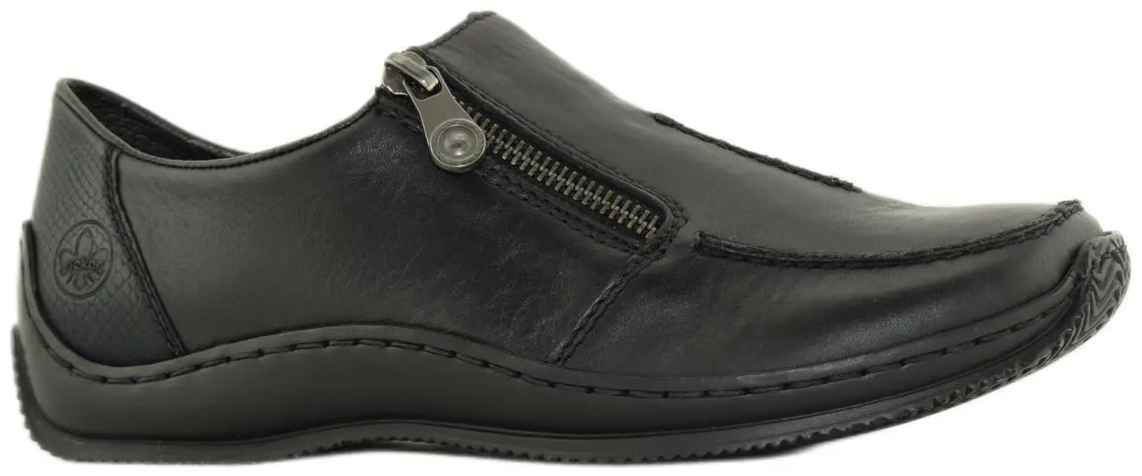 Купить L1780-00 RIEKER Полуботинки женские за 6 950 руб. в интернет-магазине Дом Обуви