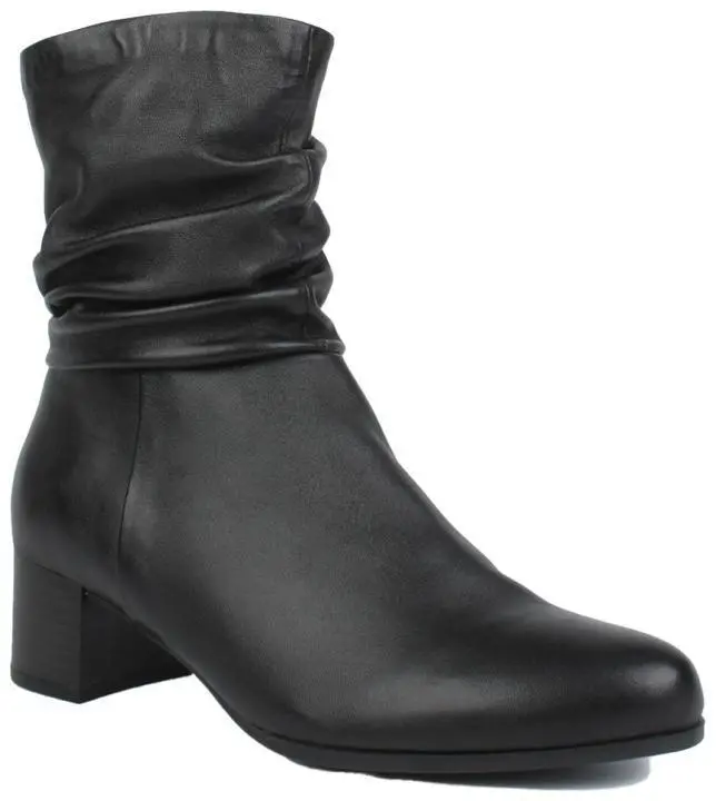 Купить 9-9-25370-33-040 CAPRICE Полусапоги женские за 4 250 руб. в интернет-магазине Дом Обуви