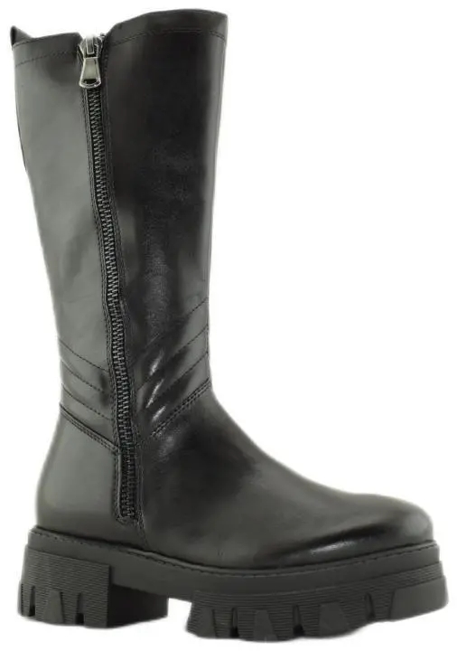 Купить 2-2-25600-27-001 Marco Tozzi Сапоги женские   за 5 750 руб. в интернет-магазине Дом Обуви