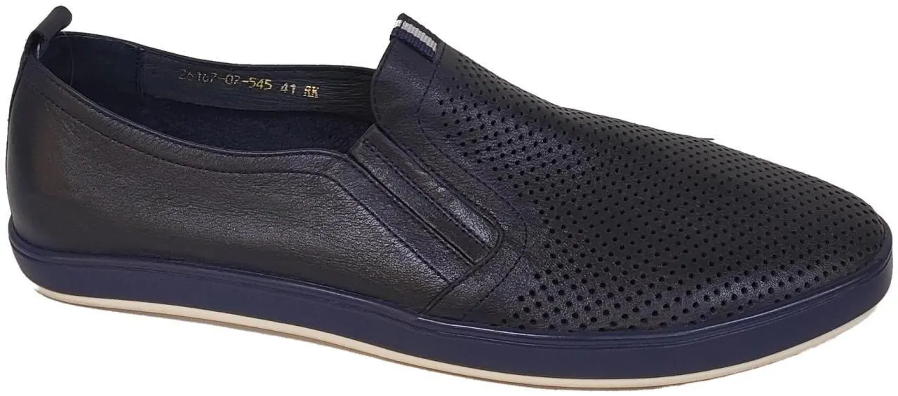 Купить 545 (син.) Sergio Mareatti Полуботинки мужские за 6 360 руб. в интернет-магазине Дом Обуви