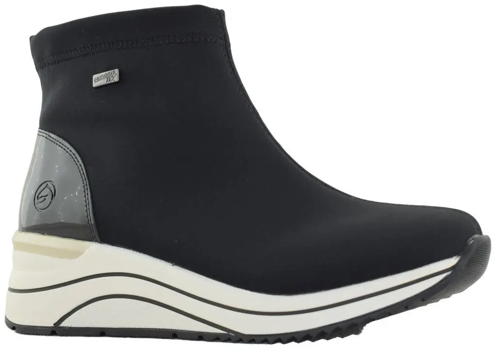 Купить D0T73-03 REMONTE Ботинки женские за 7 450 руб. в интернет-магазине Дом Обуви