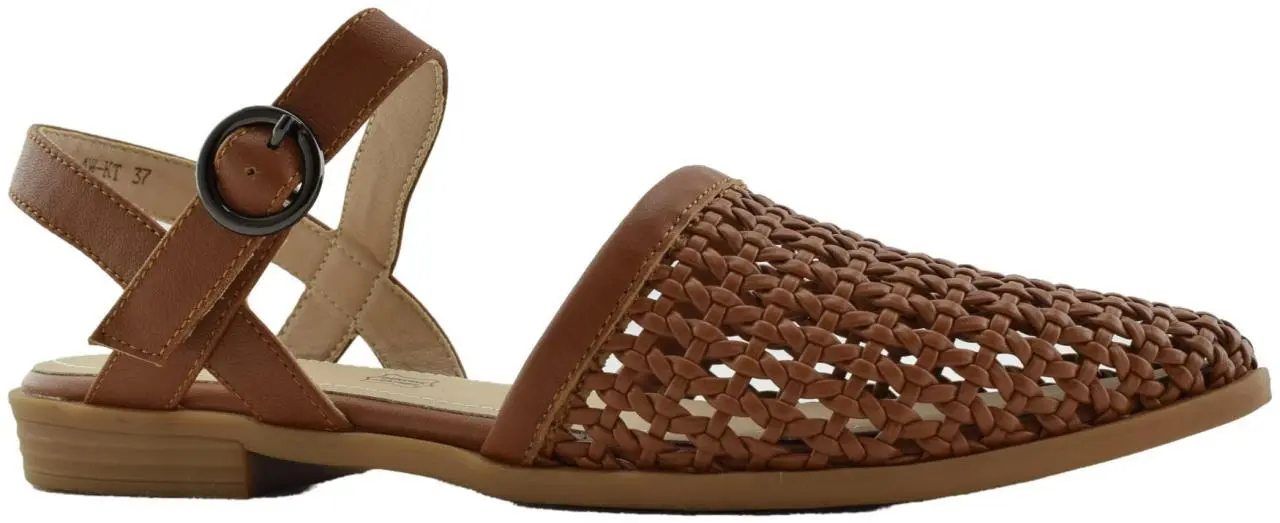 Купить XUS-51272-4W-KT MADELLA Туфли летние женские  за 4 320 руб. в интернет-магазине Дом Обуви