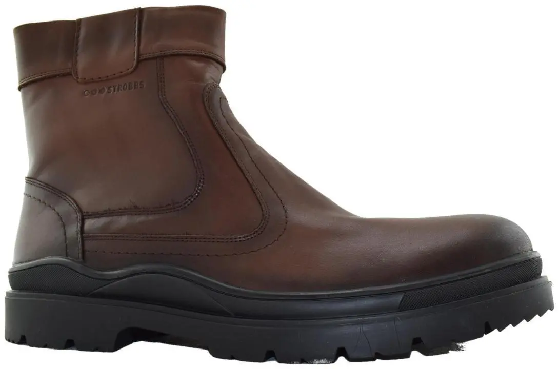 Купить G902-17 STROBBS Ботинки мужские за 9 190 руб. в интернет-магазине Дом Обуви