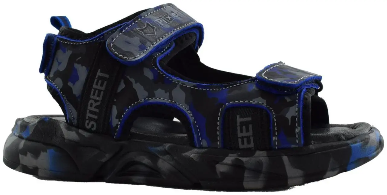 Купить 5-512259-2402 Pixel&Co Сандалии детские за 3 550 руб. в интернет-магазине Дом Обуви