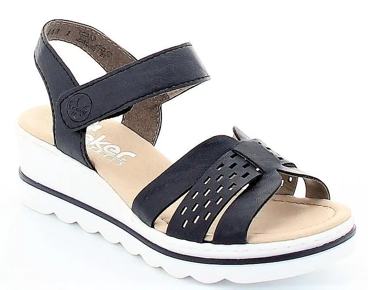 Купить 67487-14 RIEKER Босоножки женские за 3 470 руб. в интернет-магазине Дом Обуви