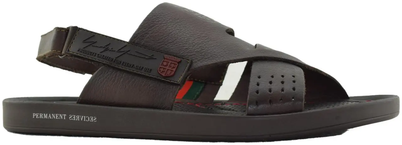 Купить Л723кп Sergio Mareatti Сандалии мужские за 4 460 руб. в интернет-магазине Дом Обуви