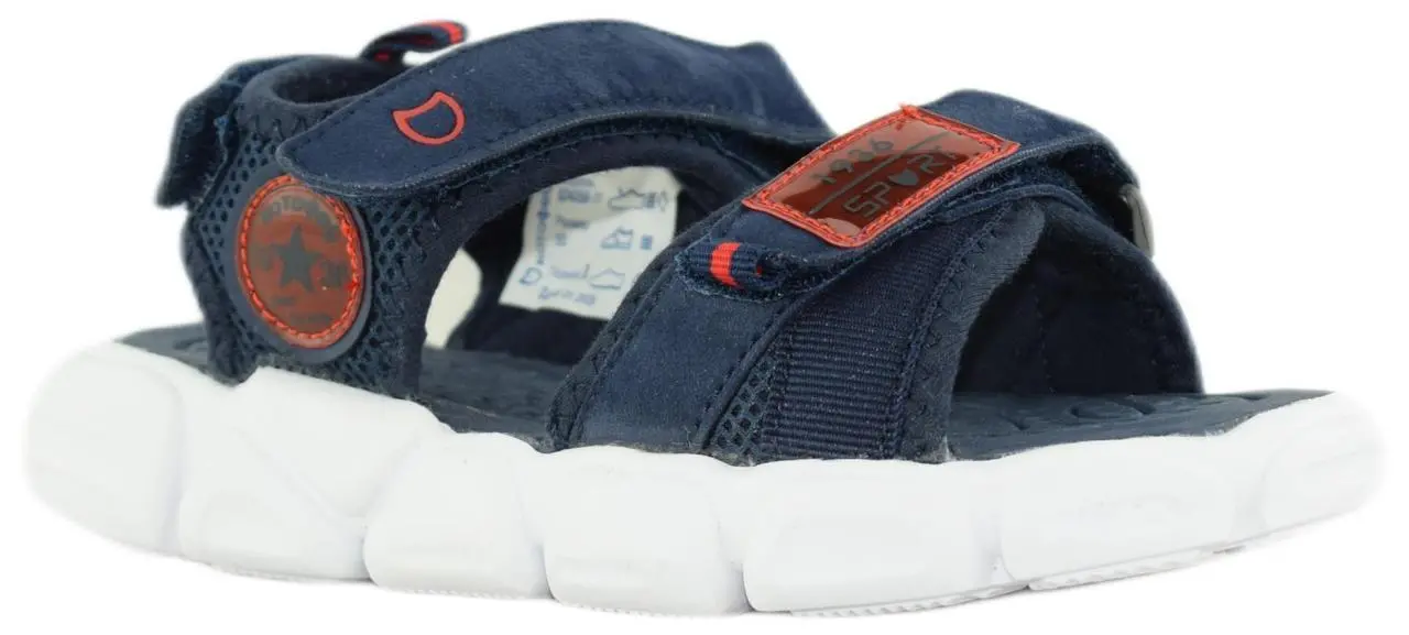 Купить 524058-11 КОТОФЕЙ Сандалии подростковые за 1 490 руб. в интернет-магазине Дом Обуви