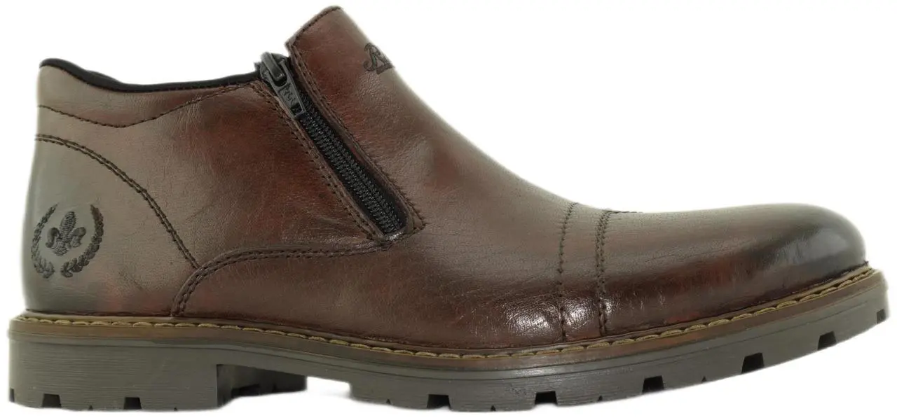 Купить 12194-25 Rieker Ботинки мужские за 8 950 руб. в интернет-магазине Дом Обуви Купить 12194-25 Rieker Ботинки мужские за 8 950 руб. в интернет-магазине Дом Обуви