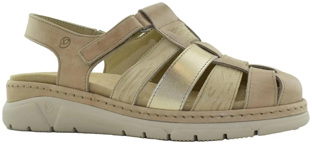 Купить 12519T-3197,1K66 MOSTAR SUAVE Сандалии женские за 10 740 руб. в интернет-магазине Дом Обуви