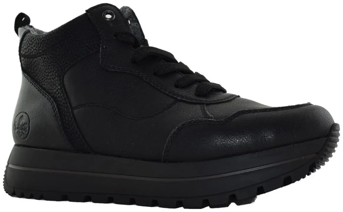 Купить N4004-00 RIEKER Ботинки женские за 7 450 руб. в интернет-магазине Дом Обуви