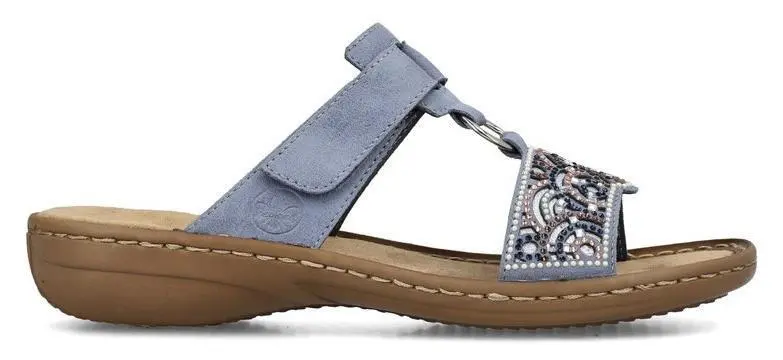 Купить 608K2-12 RIEKER Сабо женские за 6 250 руб. в интернет-магазине Дом Обуви