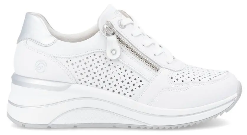 Купить D0T14-80 Remonte Кеды женские за 9 450 руб. в интернет-магазине Дом Обуви