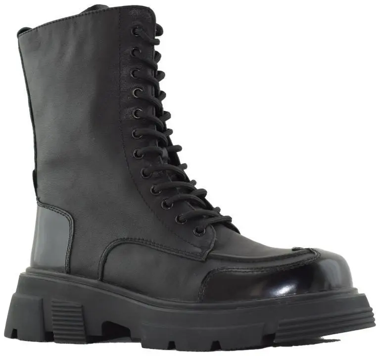 Купить H647-Q6706-1 VENSI Ботинки женские за 9 040 руб. в интернет-магазине Дом Обуви