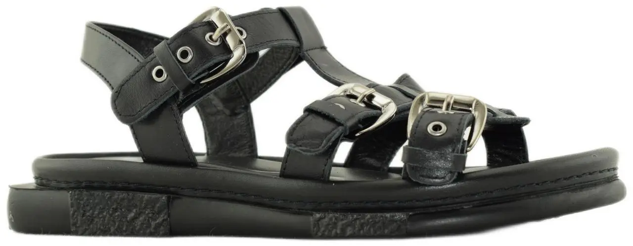 Купить B07507-1011 SERGIO MAREATTI Босоножки женские за 5 650 руб. в интернет-магазине Дом Обуви