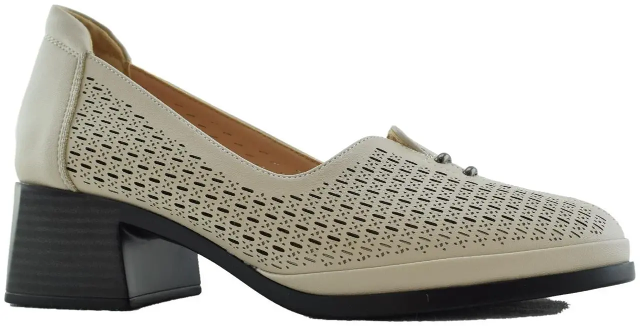 Купить DO-S24-LM3-F3320-11 Covani Туфли летние женские за 4 310 руб. в интернет-магазине Дом Обуви