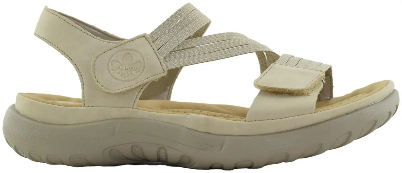 Купить 64870-62 RIEKER Босоножки женские за 4 520 руб. в интернет-магазине Дом Обуви