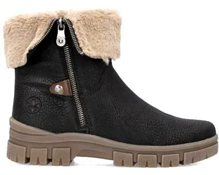 Купить Z1182-00 RIEKER Полусапожки женские за 7 950 руб. в интернет-магазине Дом Обуви Купить Z1182-00 RIEKER Полусапожки женские за 7 950 руб. в интернет-магазине Дом Обуви