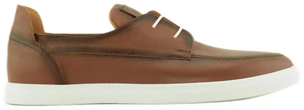 Купить 722 RK (рыж.) Sergio Mareatti Полуботинки мужские за 3 990 руб. в интернет-магазине Дом Обуви