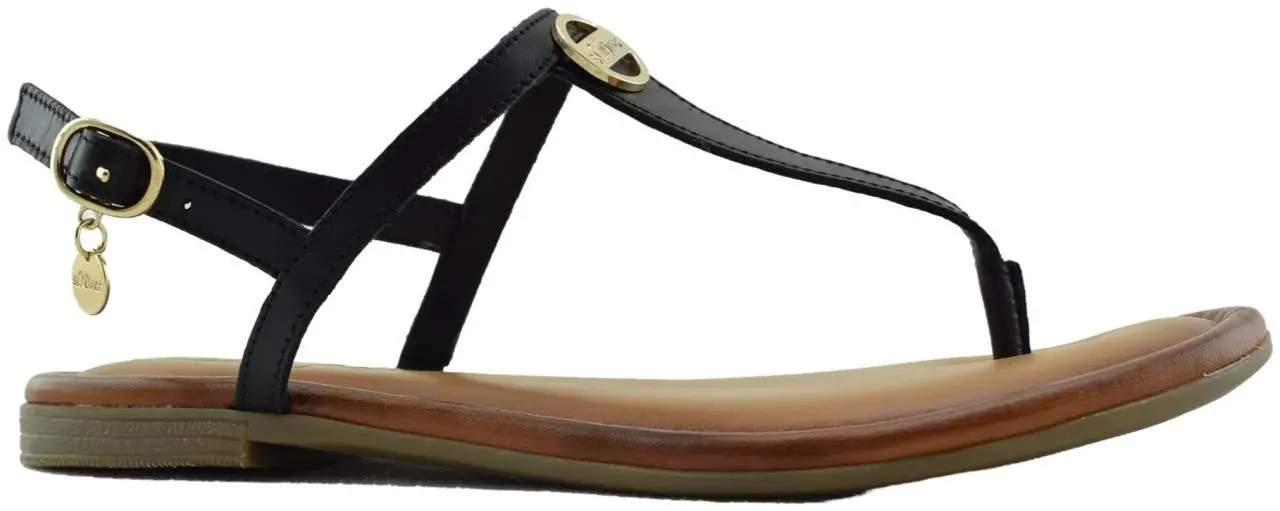 Купить 5-5-28125-28-001 S.Oliver Пантолеты женские за 3 990 руб. в интернет-магазине Дом Обуви