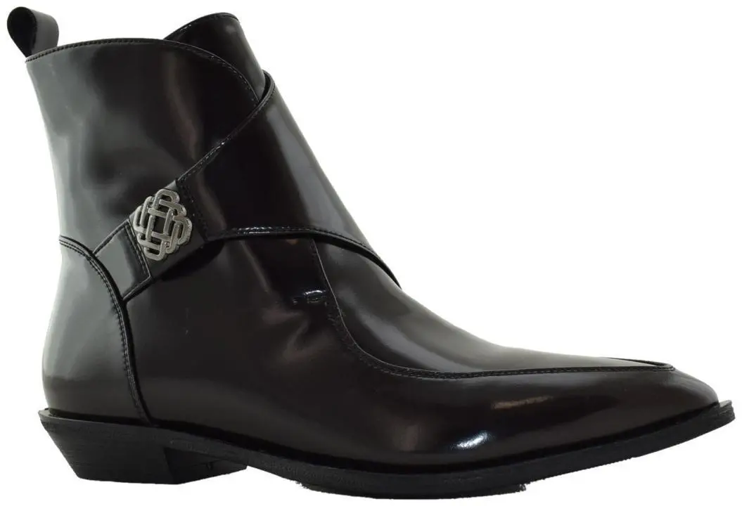 Купить D0330-1061W5-1512 GOMILLI Ботильоны женские за 10 470 руб. в интернет-магазине Дом Обуви