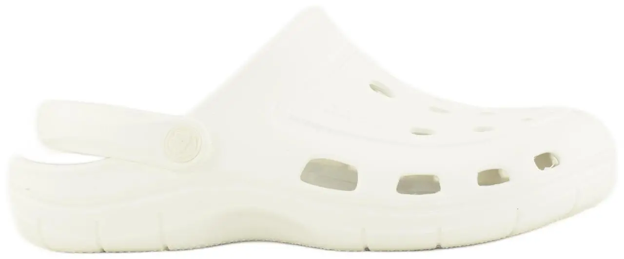 Купить 6351 White-khaki grey COQUI Мужские сабо за 2 730 руб. в интернет-магазине Дом Обуви