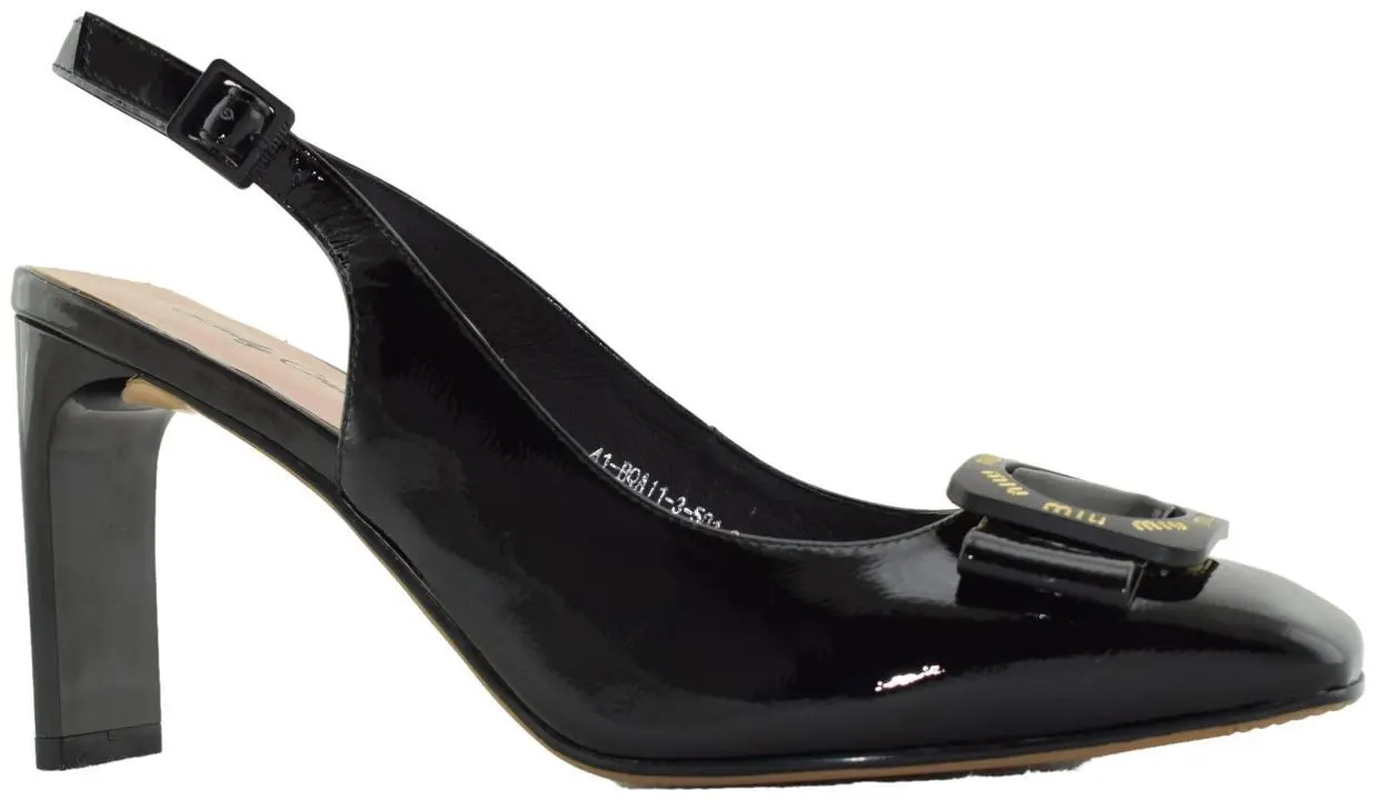 Купить 41-BQA11-3-501 LADY COUTURE Туфли летние женские за 7 270 руб. в интернет-магазине Дом Обуви