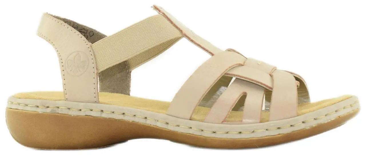 Купить 65918-62 RIEKER Босоножки женские за 3 470 руб. в интернет-магазине Дом Обуви