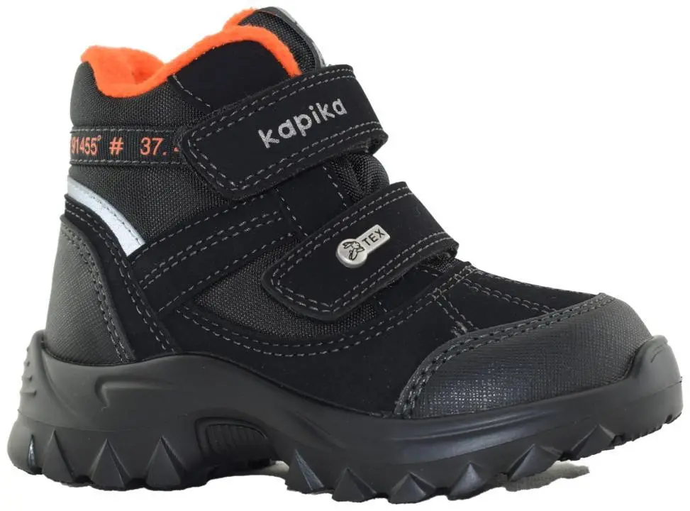 Купить 41490л-2 KAPIKA Ботинки детские за 4 300 руб. в интернет-магазине Дом Обуви