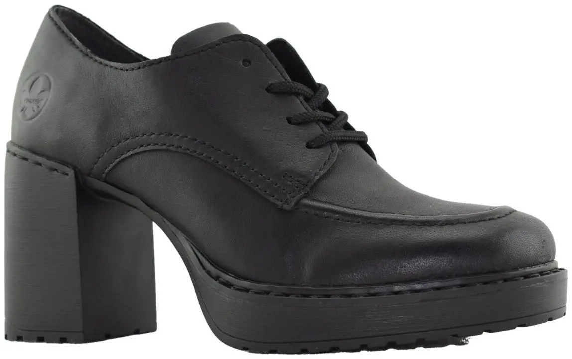 Купить Y4100-00 RIEKER Туфли женские за 5 400 руб. в интернет-магазине Дом Обуви