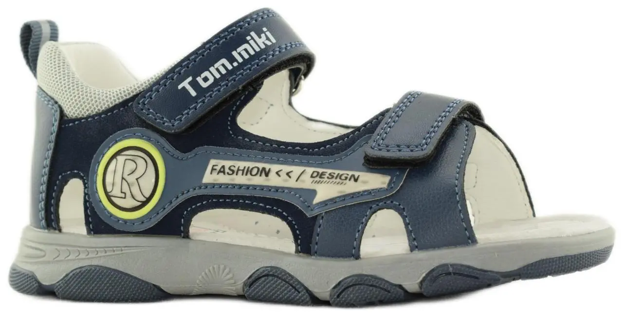 Купить T-10477-C TomMiki Сандалии детские  за 2 490 руб. в интернет-магазине Дом Обуви