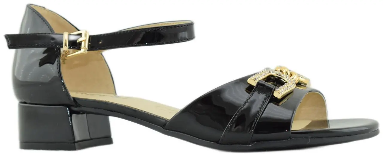 Купить 9-9-28201-20-018 CAPRICE Босоножки женские за 3 750 руб. в интернет-магазине Дом Обуви