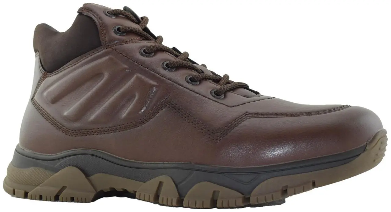 Купить FL750_B2601-13-W_BROWN  EL TEMPO Ботинки мужские за 5 460 руб. в интернет-магазине Дом Обуви Купить FL750_B2601-13-W_BROWN  EL TEMPO Ботинки мужские за 5 460 руб. в интернет-магазине Дом Обуви