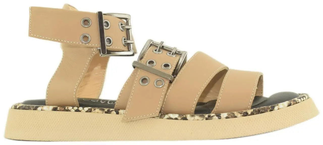 Купить 423-110589 Sergio Mareatti Сандалии женские за 4 640 руб. в интернет-магазине Дом Обуви