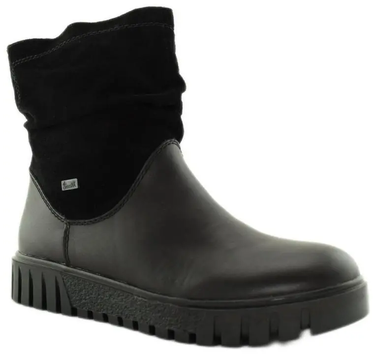 Купить Y3453-00 RIEKER Полусапоги женские  за 2 980 руб. в интернет-магазине Дом Обуви