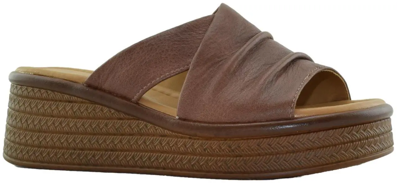 Купить 16R-CHE17-7-303 BONAVI Сабо женские за 5 730 руб. в интернет-магазине Дом Обуви