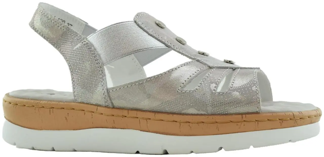 Купить 51-BKY5-34-120 BONAVI Босоножки женские за 3 860 руб. в интернет-магазине Дом Обуви